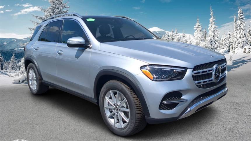 2024 Mercedes-Benz GLE GLE 450 — SUV — 5,470 mi — Orlando, FL