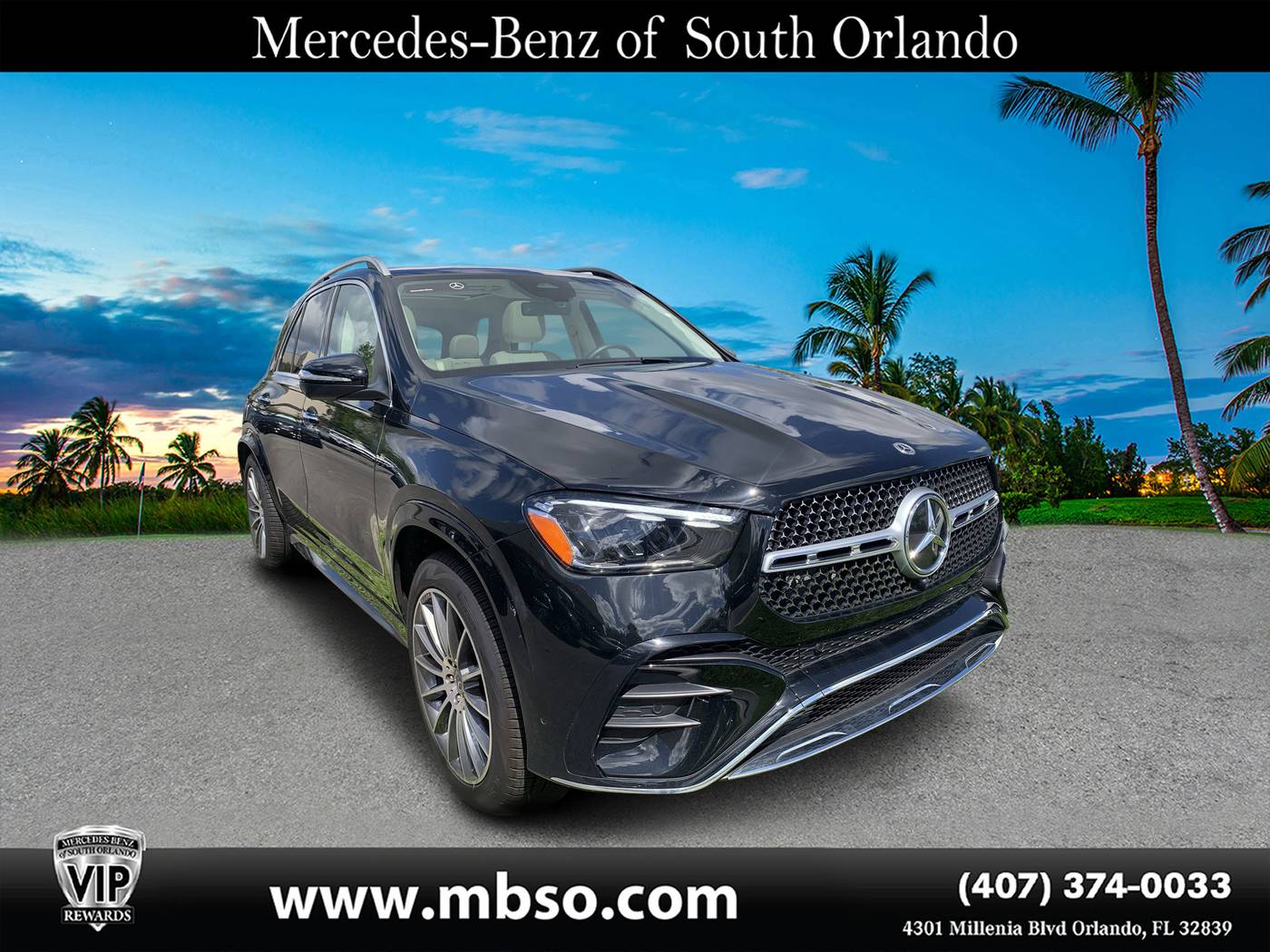 2024 Mercedes-Benz GLE GLE 350 — SUV — 14,890 mi — Orlando, FL