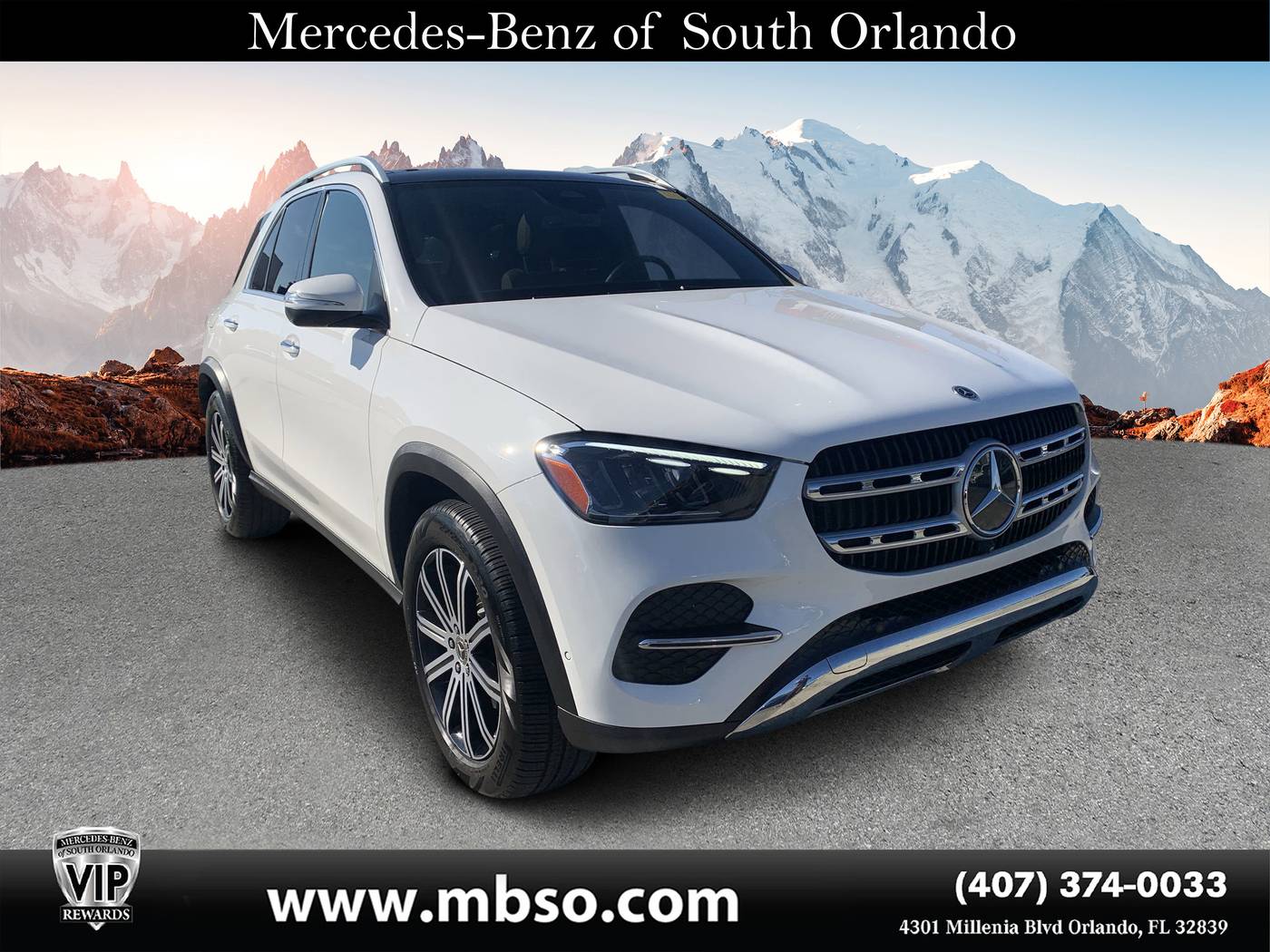 2024 Mercedes-Benz GLE GLE 350 — SUV — 9,478 mi — Orlando, FL