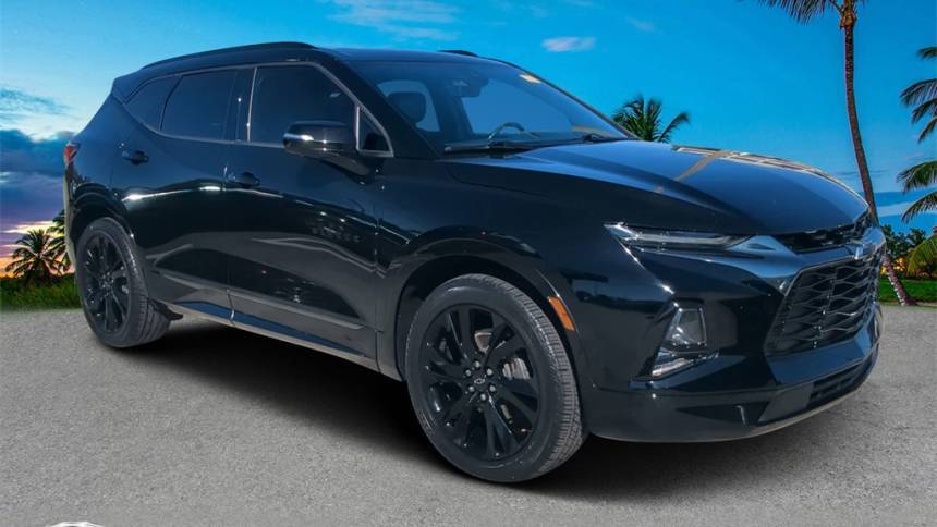 2020 Chevrolet Blazer RS — SUV — 79,717 mi — Orlando, FL