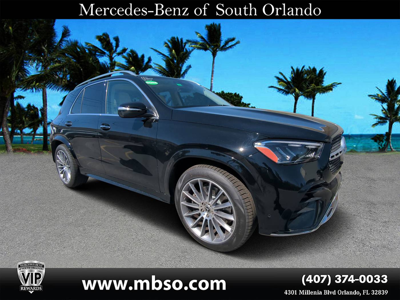 2024 Mercedes-Benz GLE GLE 350 — SUV — 42,719 mi — Orlando, FL