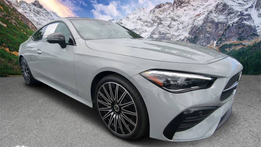 2024 Mercedes-Benz CLE CLE 300 — Coupe — 8,700 mi — Orlando, FL