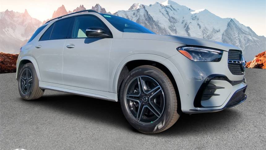 2024 Mercedes-Benz GLE GLE 450 — SUV — 7,895 mi — Orlando, FL