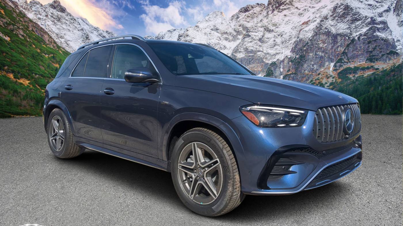 2024 Mercedes-Benz GLE AMG GLE 53 — SUV — 7,265 mi — Orlando, FL