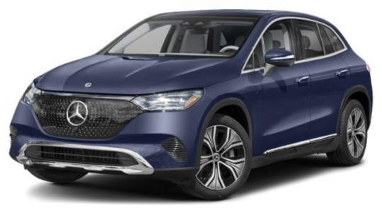 2024 Mercedes-Benz EQE SUV EQE 350 — SUV — 14 mi — Orlando, FL