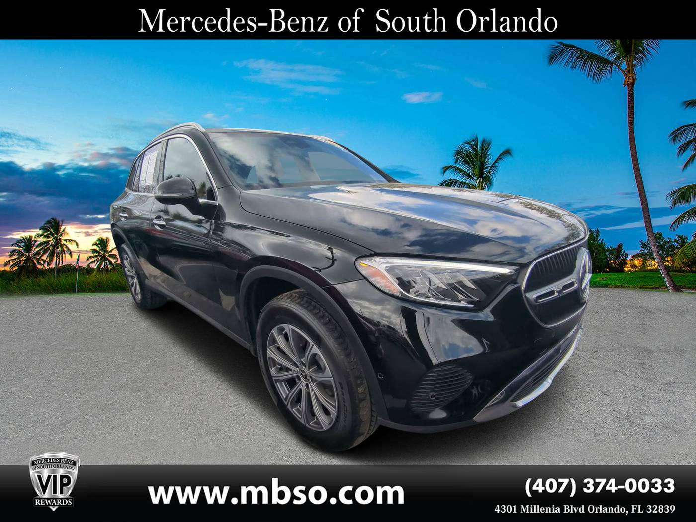 2023 Mercedes-Benz GLC GLC 300 — SUV — 31,227 mi — Orlando, FL