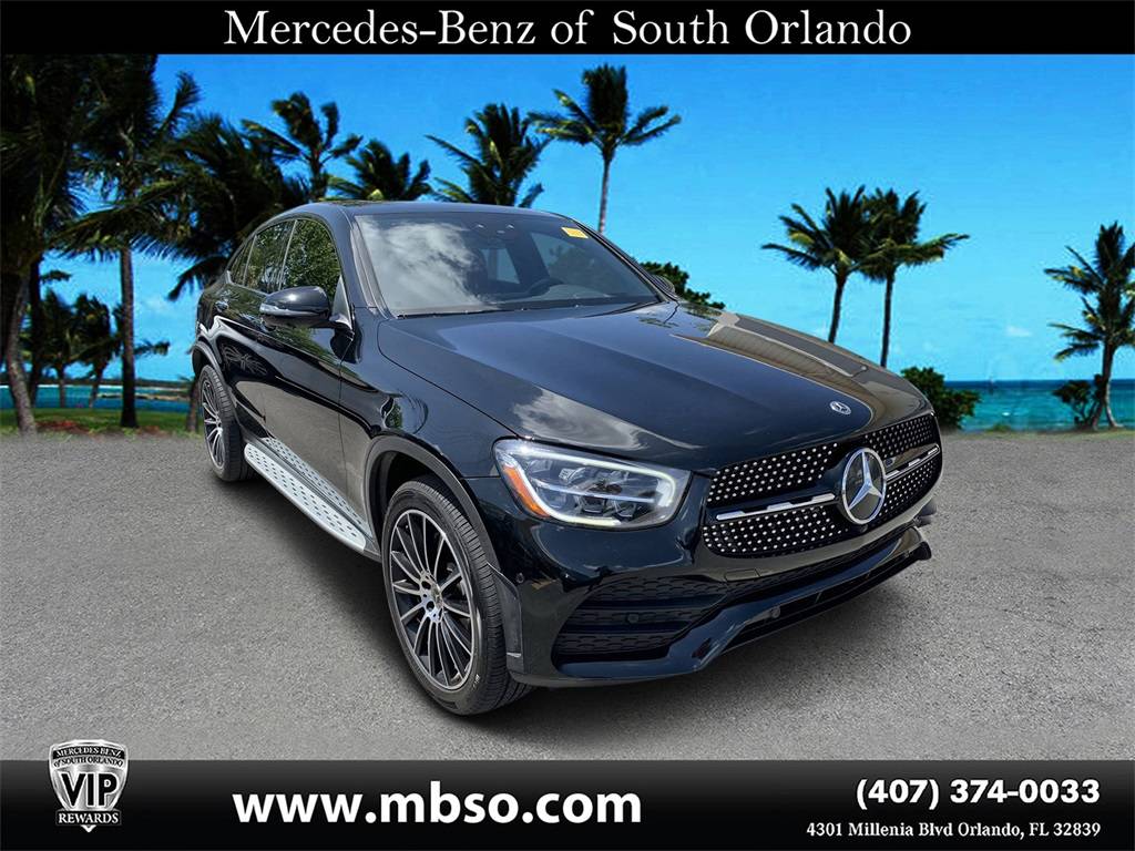 2021 Mercedes-Benz GLC GLC 300 — SUV — 37,138 mi — Orlando, FL