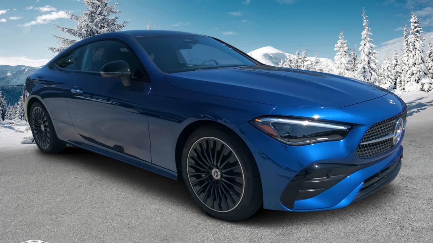 2024 Mercedes-Benz CLE CLE 300 — Coupe — 7,096 mi — Orlando, FL