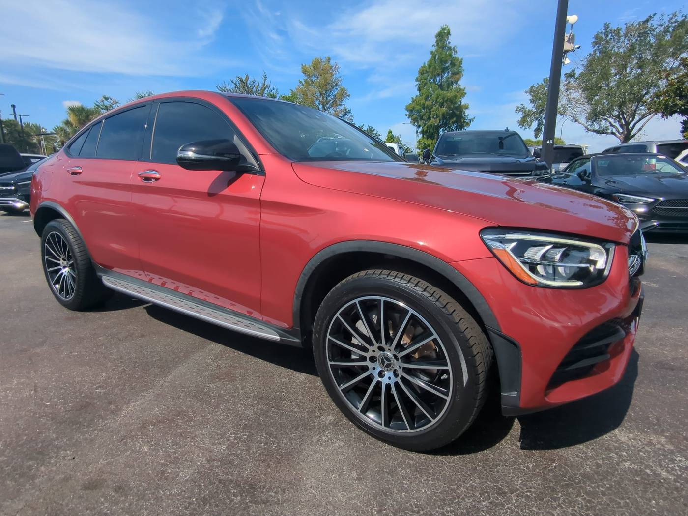 2020 Mercedes-Benz GLC GLC 300 — SUV — 66,595 mi — Orlando, FL