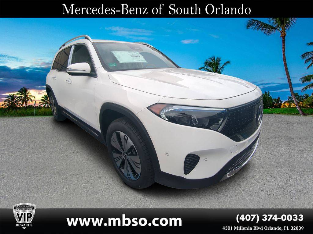 2024 Mercedes-Benz EQB EQB 300 — SUV — 1,659 mi — Orlando, FL