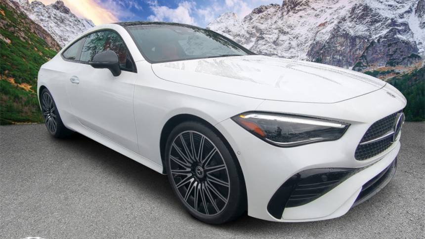 2024 Mercedes-Benz CLE CLE 300 — Coupe — 2,545 mi — Orlando, FL