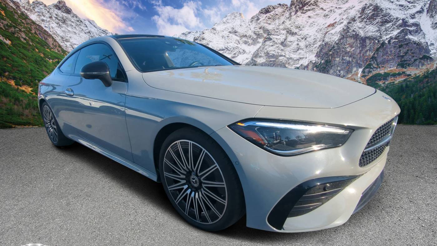 2024 Mercedes-Benz CLE CLE 300 — Coupe — 2,278 mi — Orlando, FL