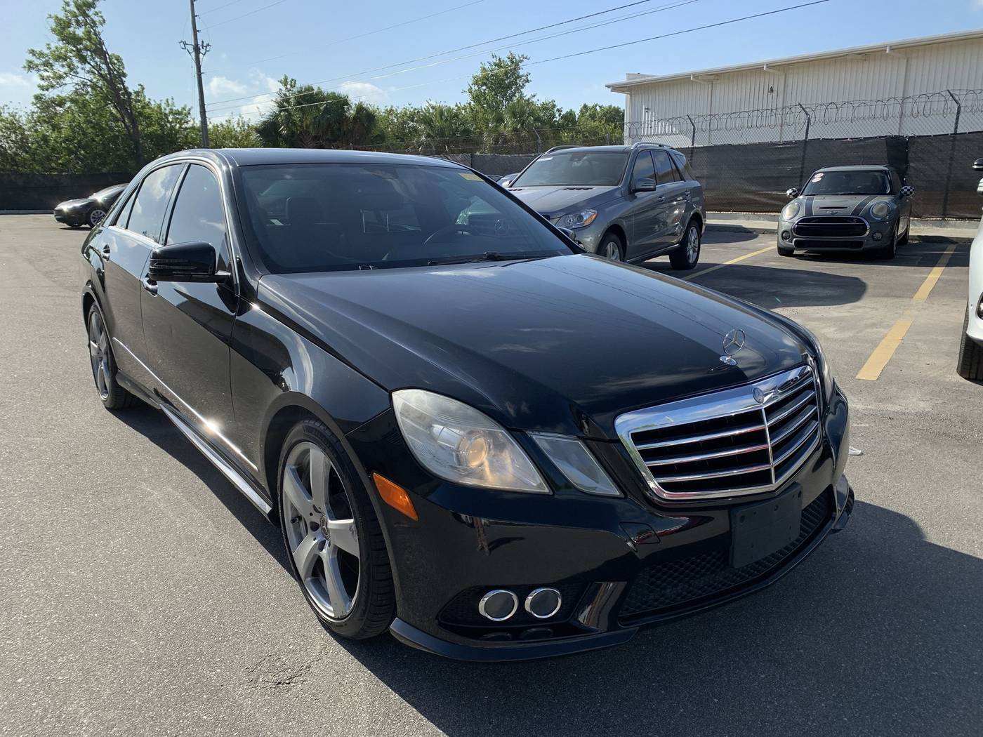 2010 Mercedes-Benz E-Class E 350 — Sedan — 114,000 mi — Orlando, FL