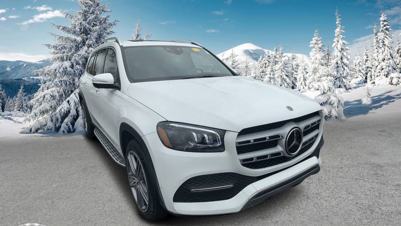 2021 Mercedes-Benz GLS GLS 450 — SUV — 55,815 mi — Orlando, FL