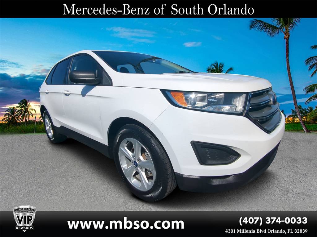 2017 Ford Edge SE — SUV — 71,149 mi — Orlando, FL
