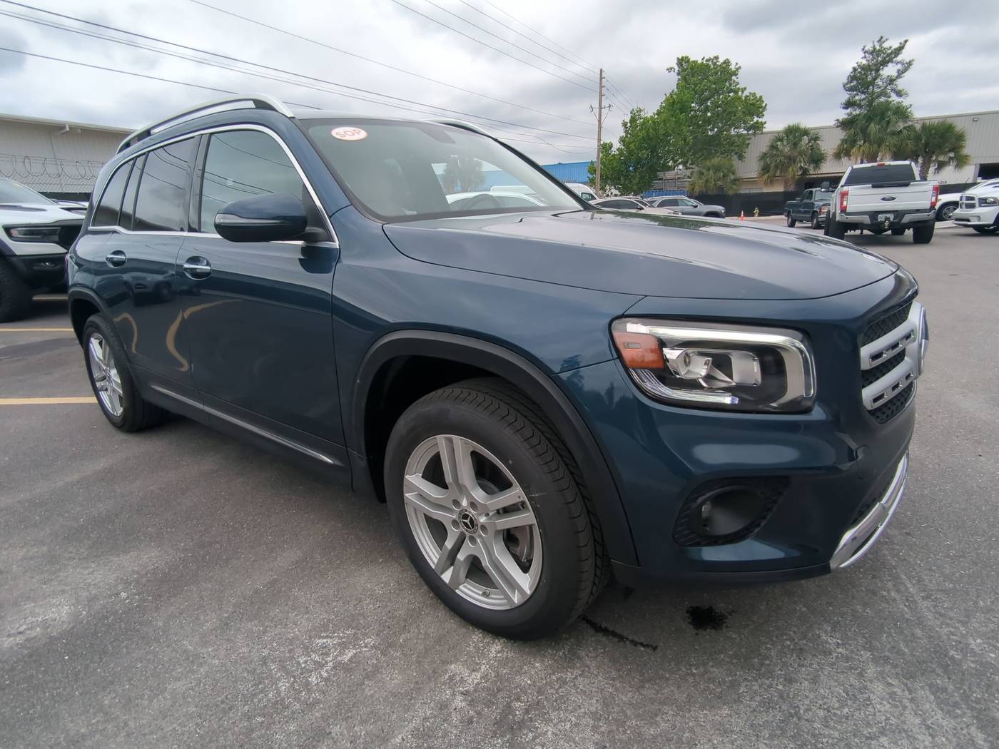 2023 Mercedes-Benz GLB GLB 250 — SUV — 10,762 mi — Orlando, FL