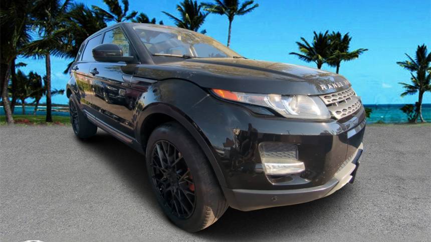 2015 Land Rover Range Rover Evoque Pure Plus — SUV — 59,574 mi — Orlando, FL