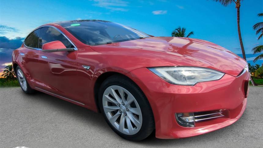 2016 Tesla Model S 90D — Hatchback — 82,980 mi — Orlando, FL