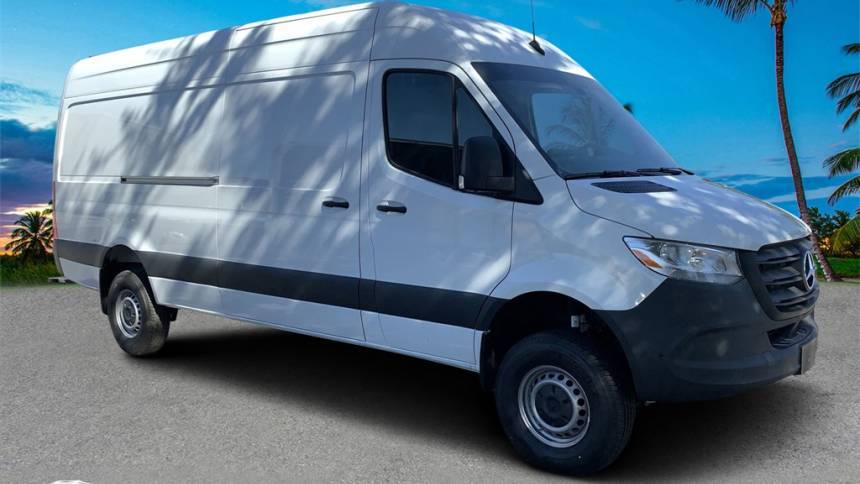 2023 Mercedes-Benz Sprinter Cargo Van 2500 — Cargo Van — 15 mi — Orlando, FL