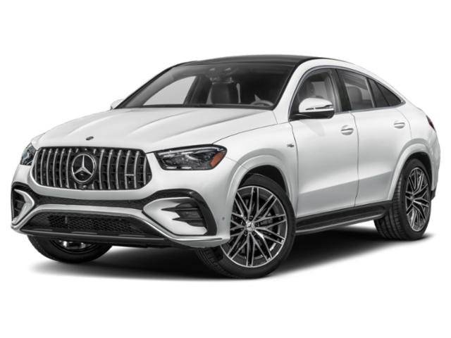 2024 Mercedes-Benz GLE AMG GLE 53 — SUV — 33,155 mi — Orlando, FL