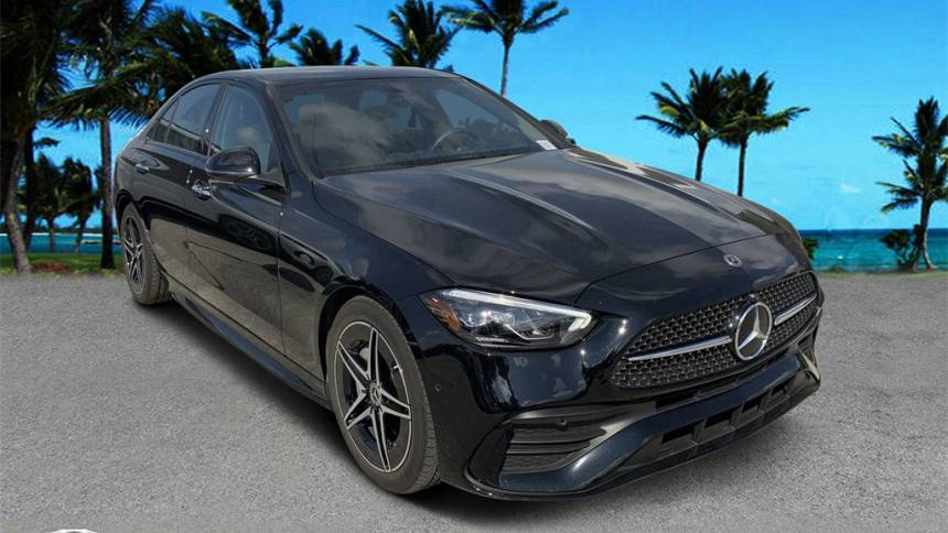 2024 Mercedes-Benz C-Class C 300 — Sedan — 9,137 mi — Orlando, FL