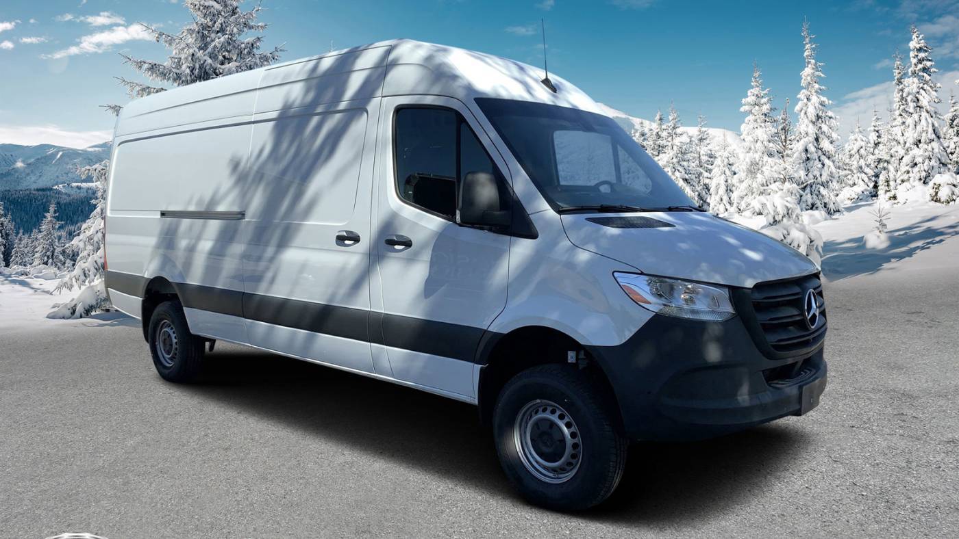 2023 Mercedes-Benz Sprinter Cargo Van 2500 — Cargo Van — 53 mi — Orlando, FL