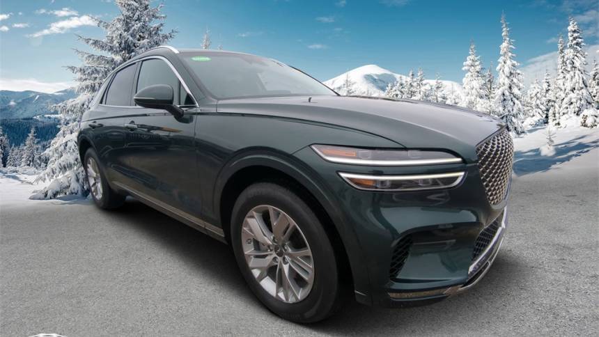 2022 Genesis GV70 2.5T — SUV — 39,096 mi — Orlando, FL