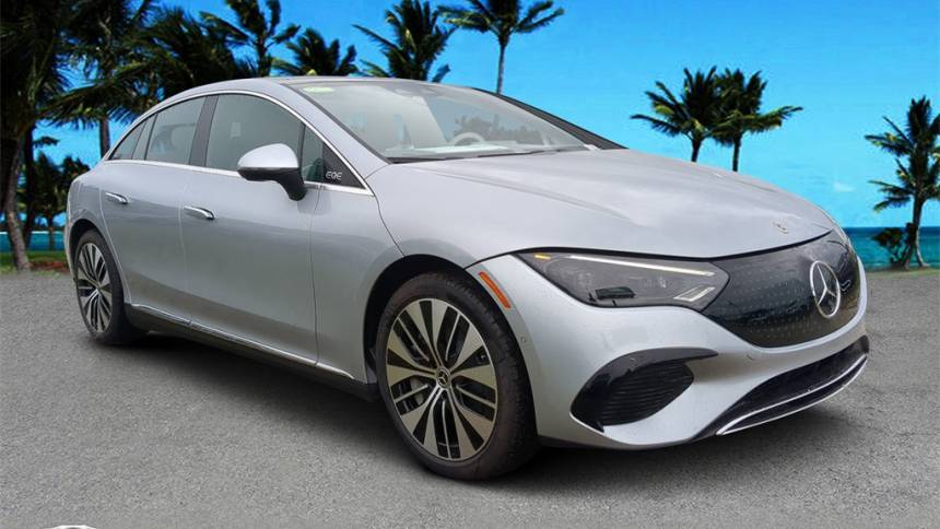 2024 Mercedes-Benz EQE Sedan EQE 350+ — Sedan — 4,625 mi — Orlando, FL