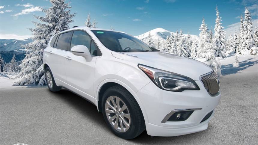 2018 Buick Envision Essence — SUV — 26,285 mi — Orlando, FL
