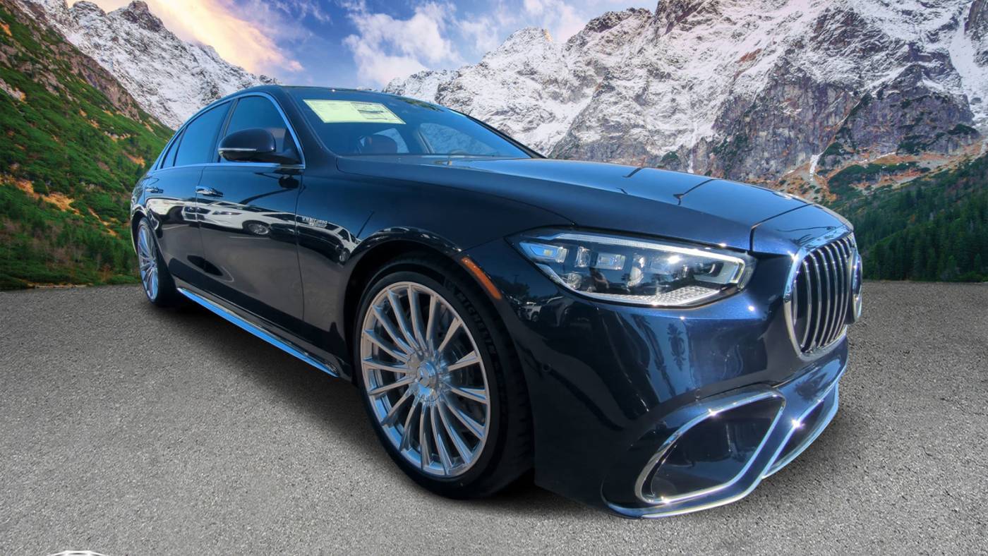 2024 Mercedes-Benz S-Class AMG S 63 E — Sedan — 3,251 mi — Orlando, FL