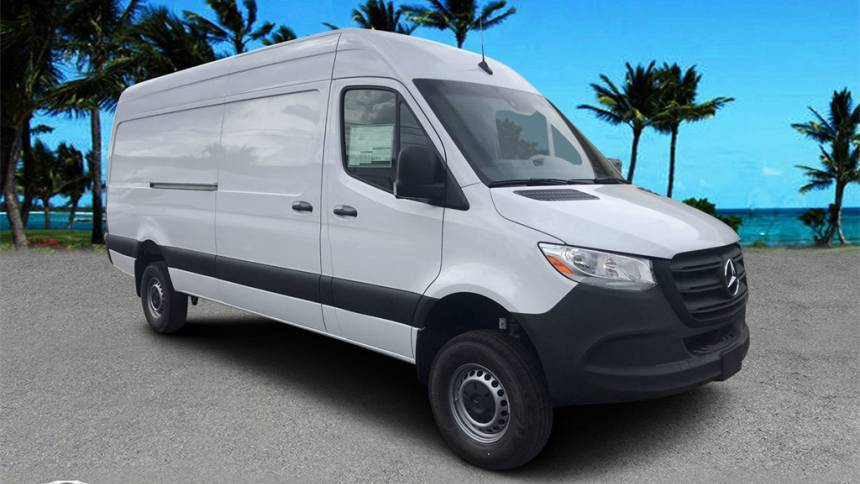 2024 Mercedes-Benz Sprinter Cargo Van 2500 — Cargo Van — 40 mi — Orlando, FL