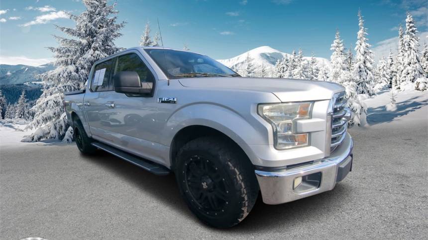 2015 Ford F-150 XLT — Pickup Truck — 119,730 mi — Orlando, FL