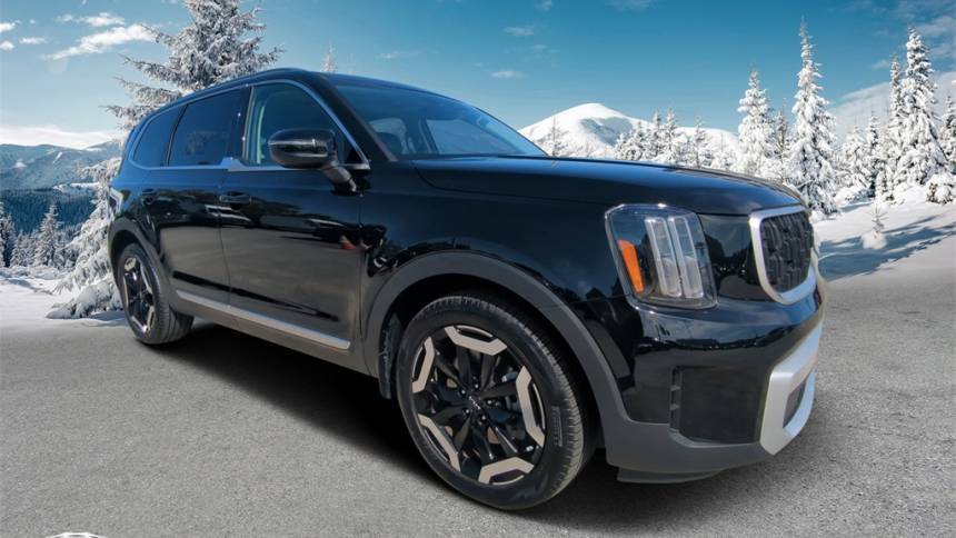 2024 Kia Telluride EX — SUV — 19,415 mi — Orlando, FL