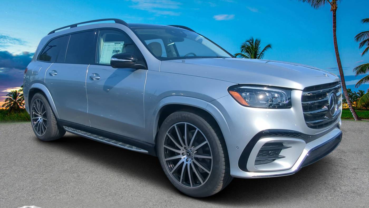 2024 Mercedes-Benz GLS GLS 580 — SUV — 6,733 mi — Orlando, FL
