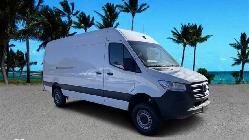 2023 Mercedes-Benz Sprinter Cargo Van 2500 — Cargo Van — 21 mi — Orlando, FL
