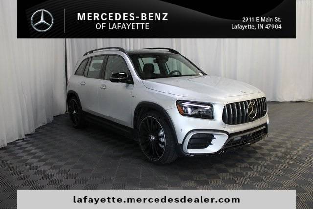 2024 Mercedes-Benz GLB AMG GLB 35