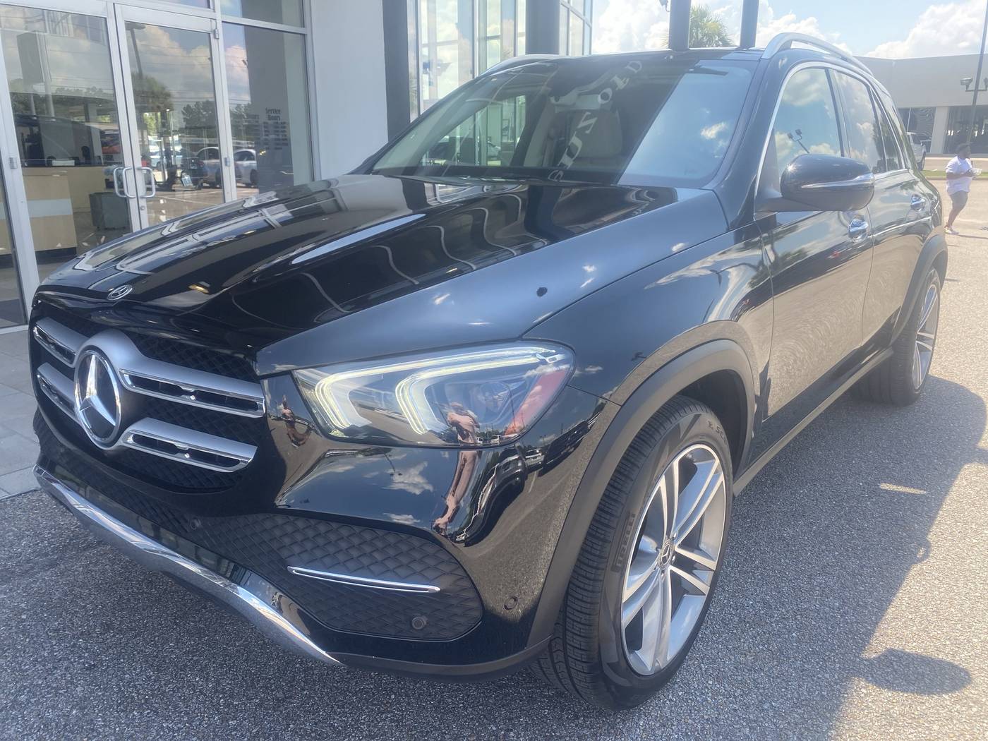 2020 Mercedes-Benz GLE GLE 350 — SUV — 62,963 mi — Dothan, AL