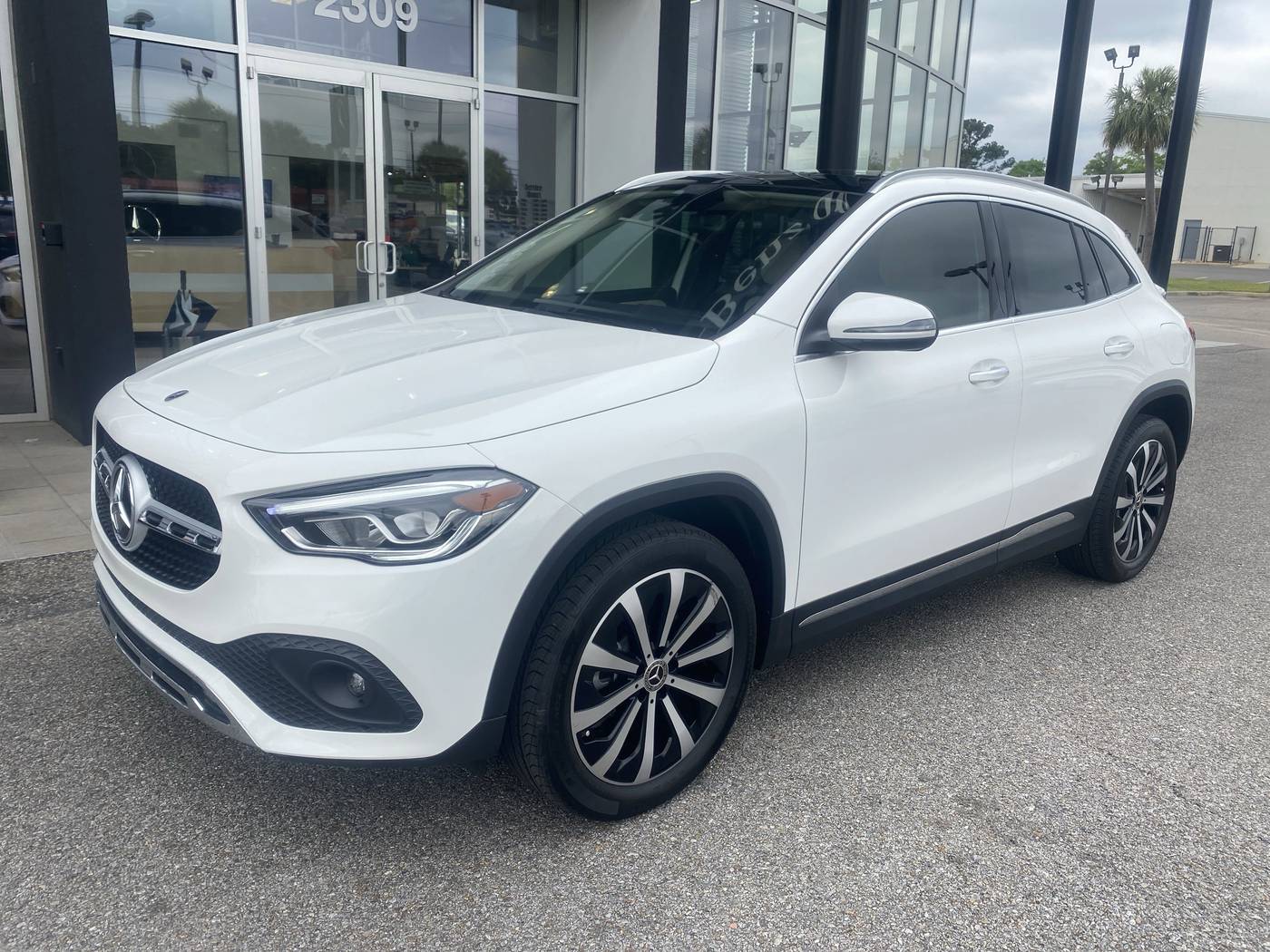 2021 Mercedes-Benz GLA GLA 250 — SUV — 34,470 mi — Dothan, AL
