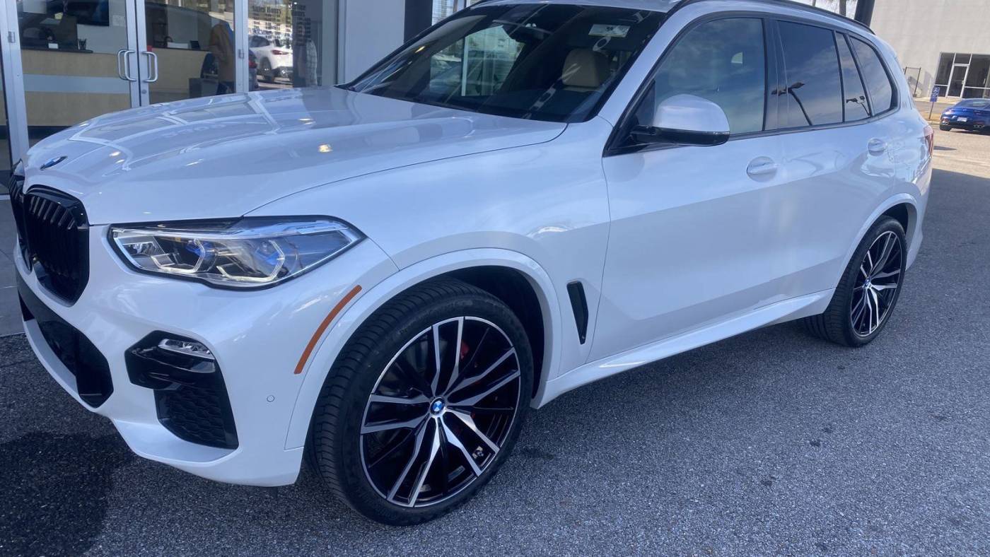 2021 BMW X5 40i — SUV — 30,336 mi — Dothan, AL