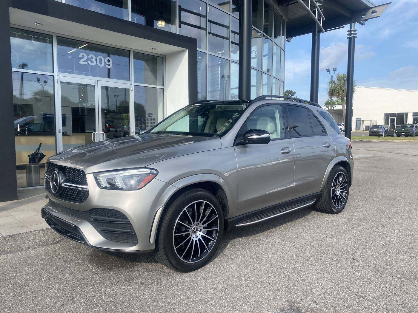 2022 Mercedes-Benz GLE GLE 350 — SUV — 40,339 mi — Dothan, AL