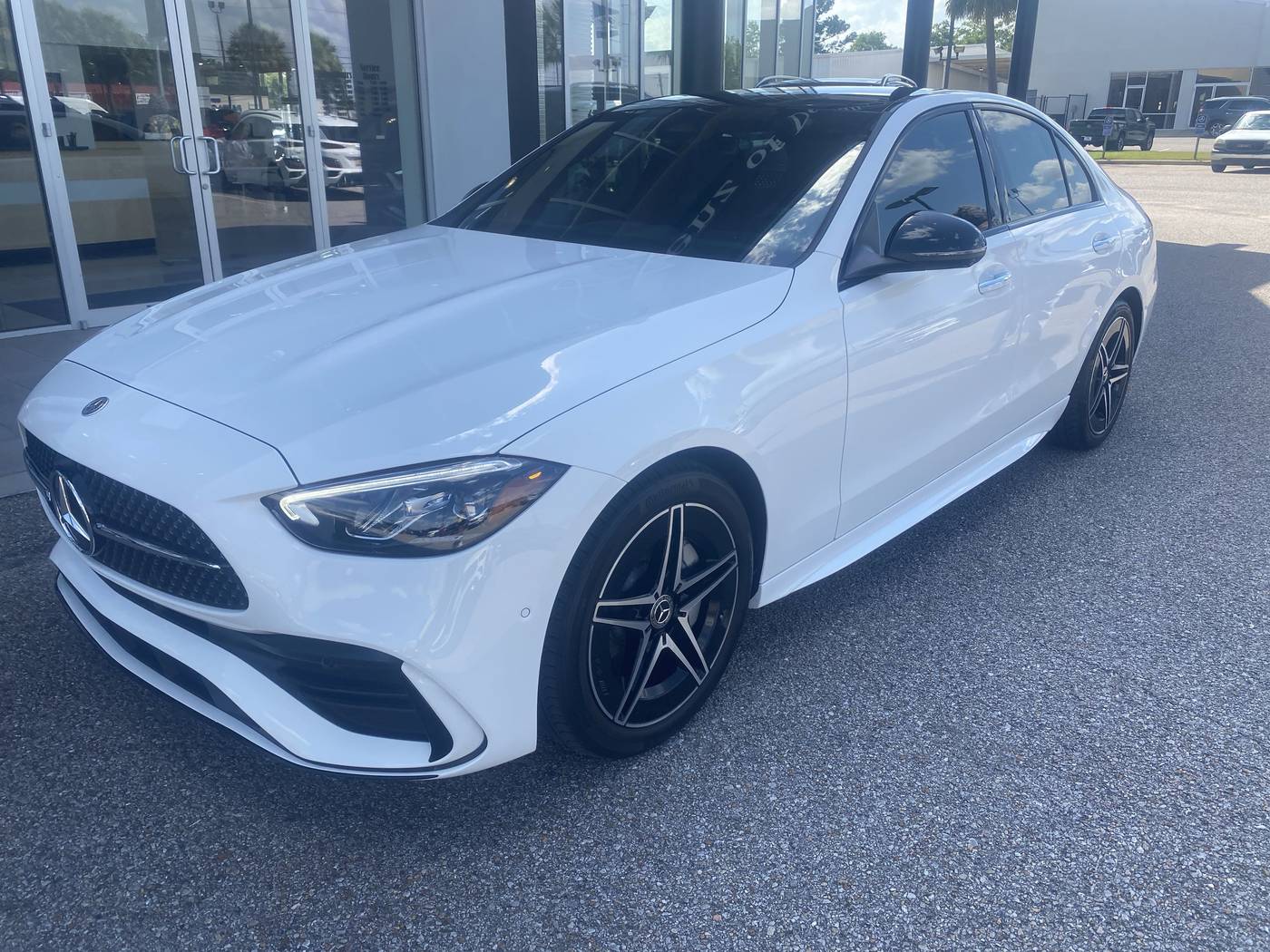 2024 Mercedes-Benz C-Class C 300 — Sedan — 9,935 mi — Dothan, AL