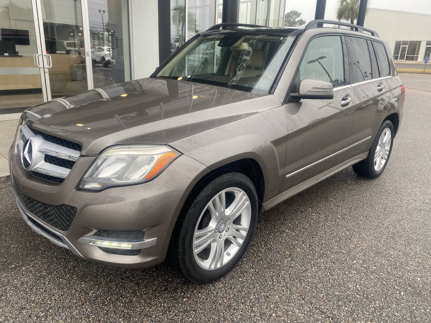 2015 Mercedes-Benz GLK GLK 350 — SUV — 77,063 mi — Dothan, AL