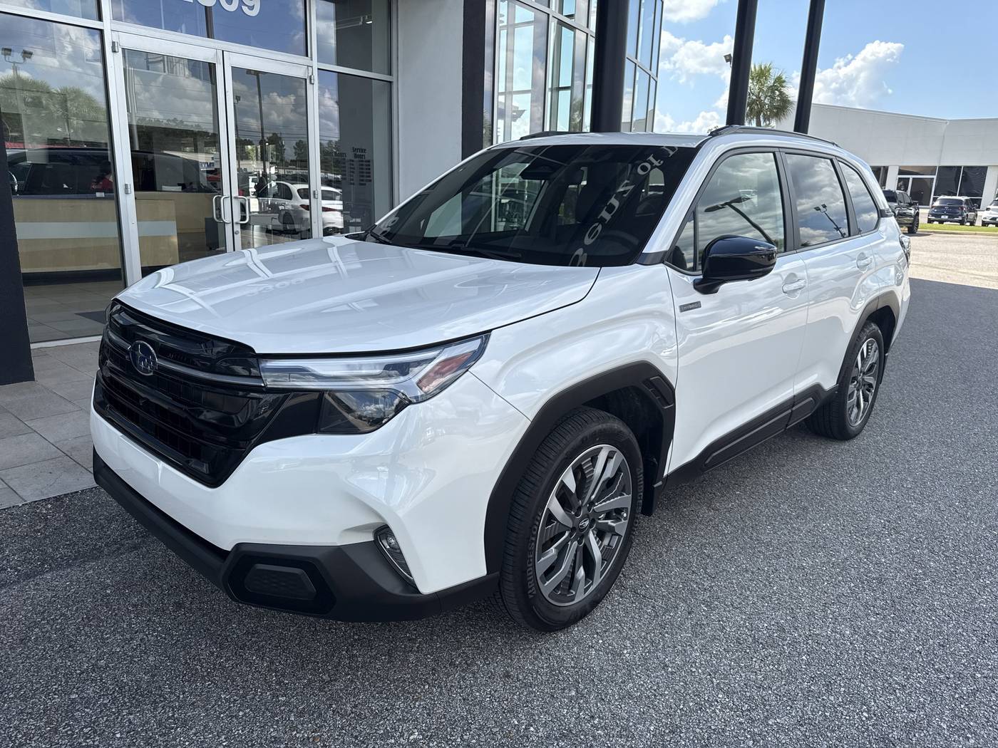 2025 Subaru Forester Touring Hybrid — SUV — 4,893 mi — Dothan, AL