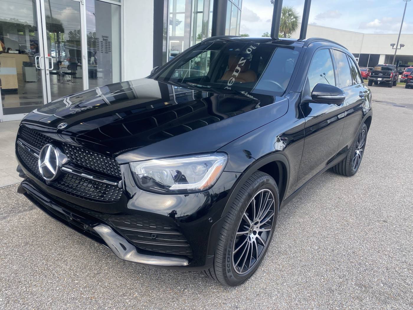 2021 Mercedes-Benz GLC GLC 300 — SUV — 29,480 mi — Dothan, AL