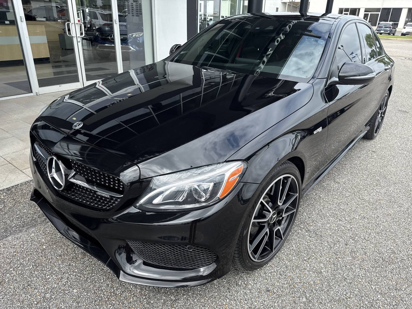 2018 Mercedes-Benz C-Class C 43 AMG — Sedan — 58,646 mi — Dothan, AL