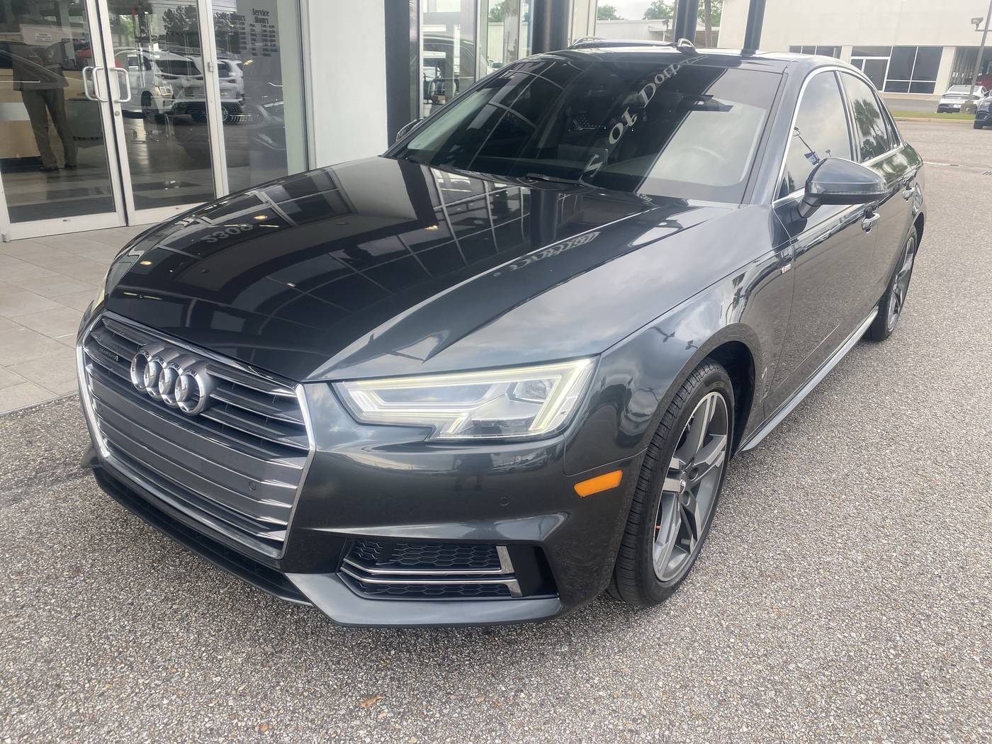 2017 Audi A4 Premium Plus — Sedan — 83,024 mi — Dothan, AL