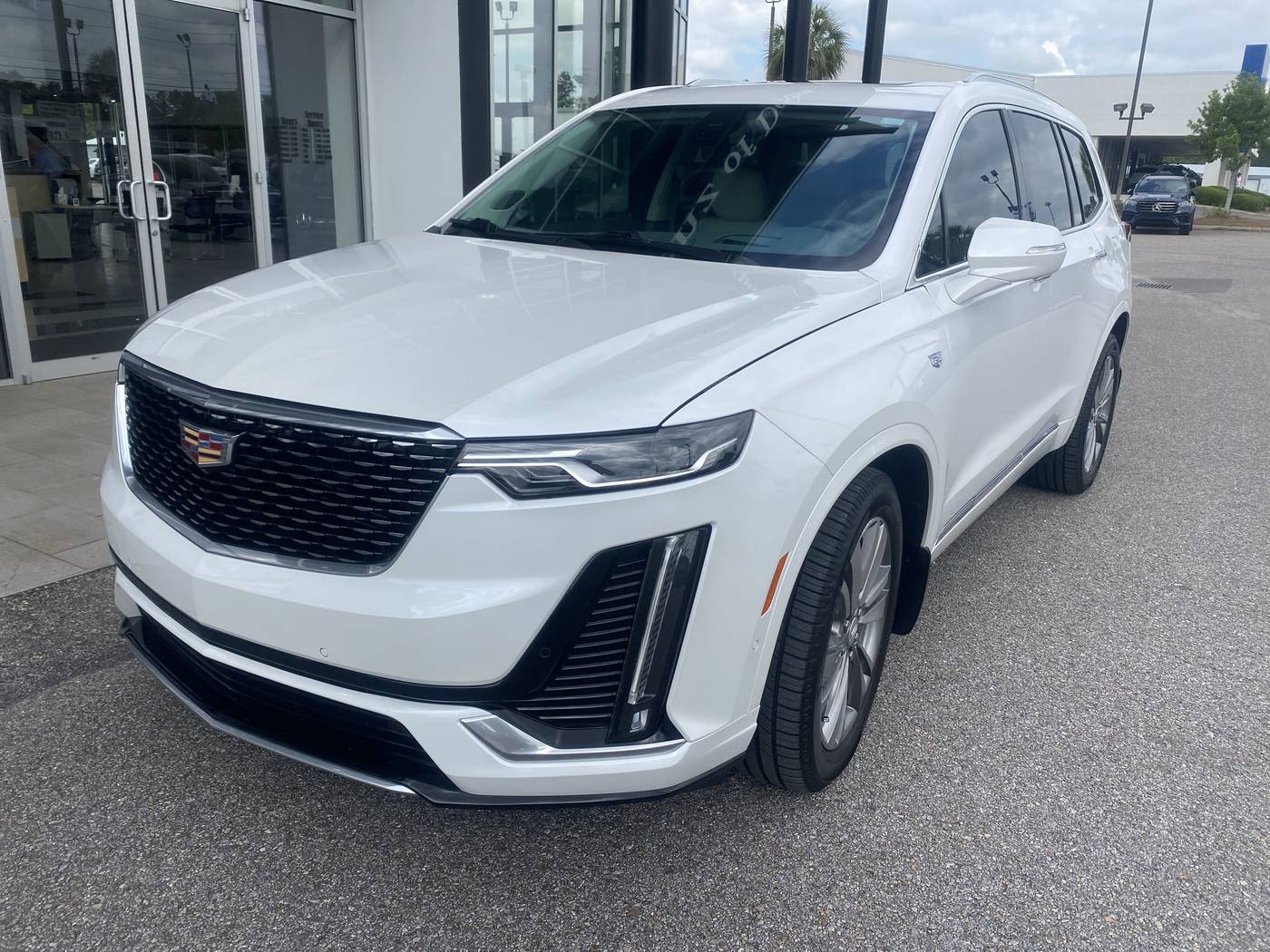 2021 Cadillac XT6 Premium Luxury — SUV — 35,539 mi — Dothan, AL