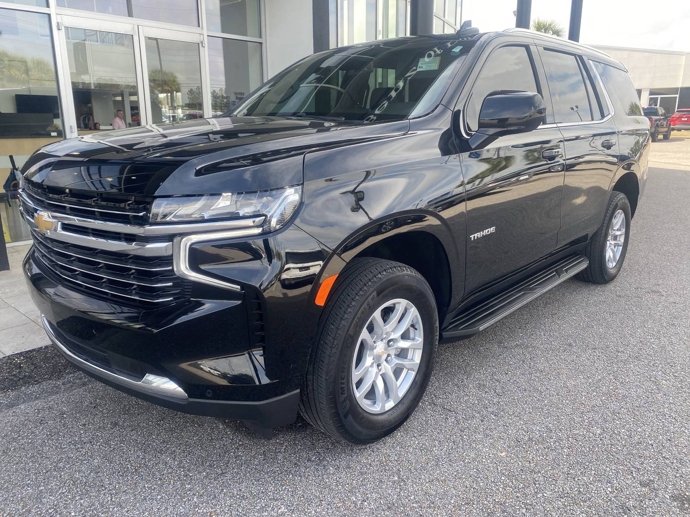 2023 Chevrolet Tahoe LT — SUV — 59,987 mi — Dothan, AL