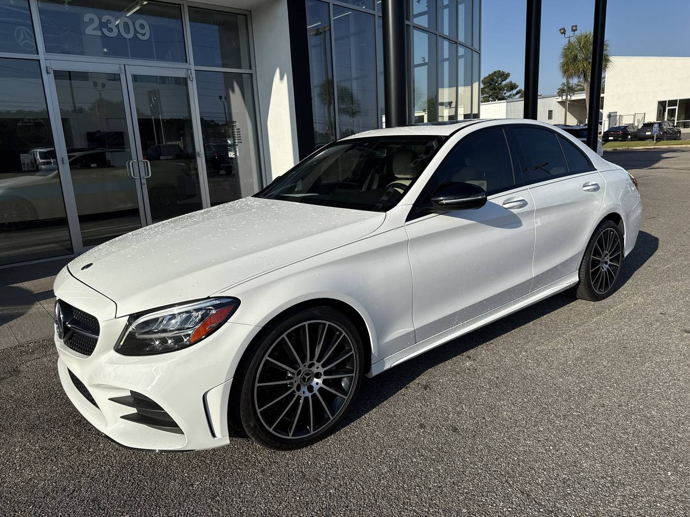 2019 Mercedes-Benz C-Class C 300 — Sedan — 91,511 mi — Dothan, AL