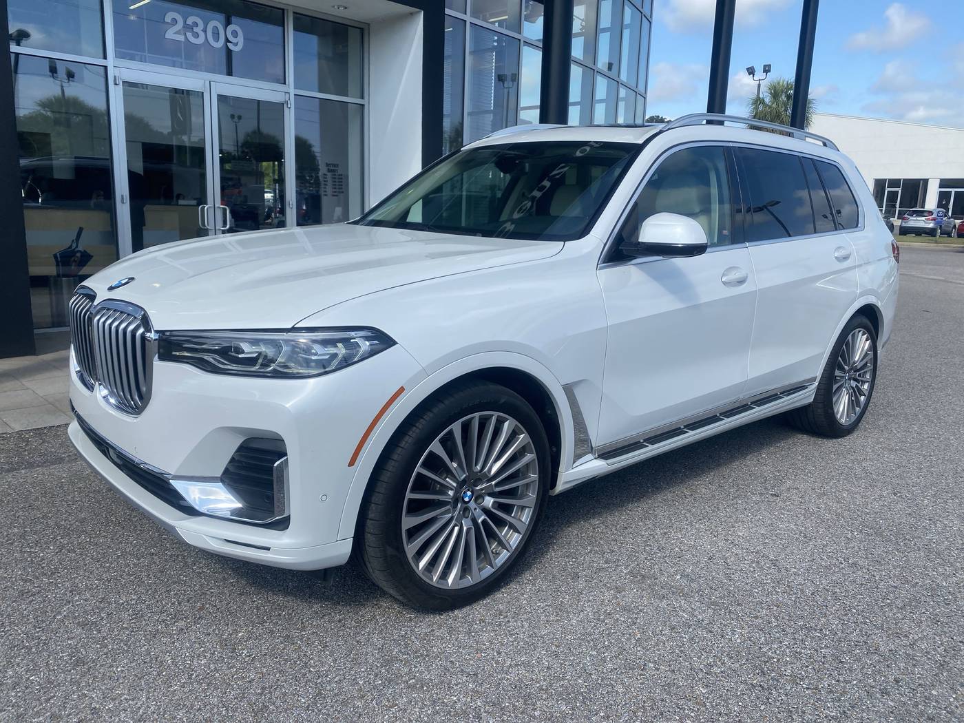 2020 BMW X7 40i — SUV — 99,285 mi — Dothan, AL